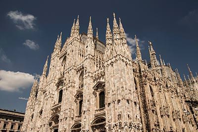 Lombardia (Ломбардия) / Milano