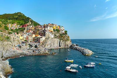Лучшие морские курорты в Италии