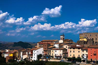 Molise (Молизе) / Campobasso