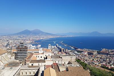 Campania (Кампанья) / Napoli