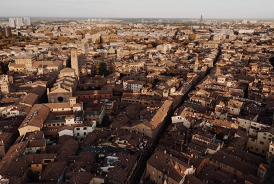 Древние города Италии